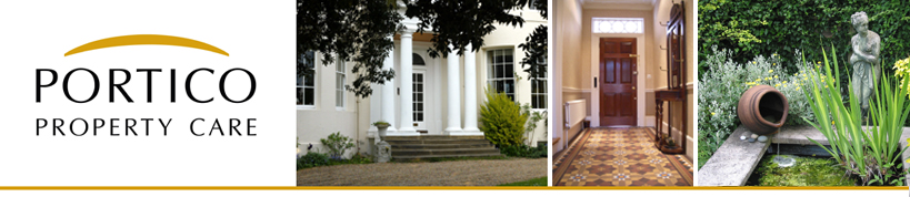 Welcome to Portico Property Care